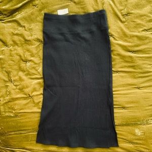 NWT Aerie Midi Skirt
